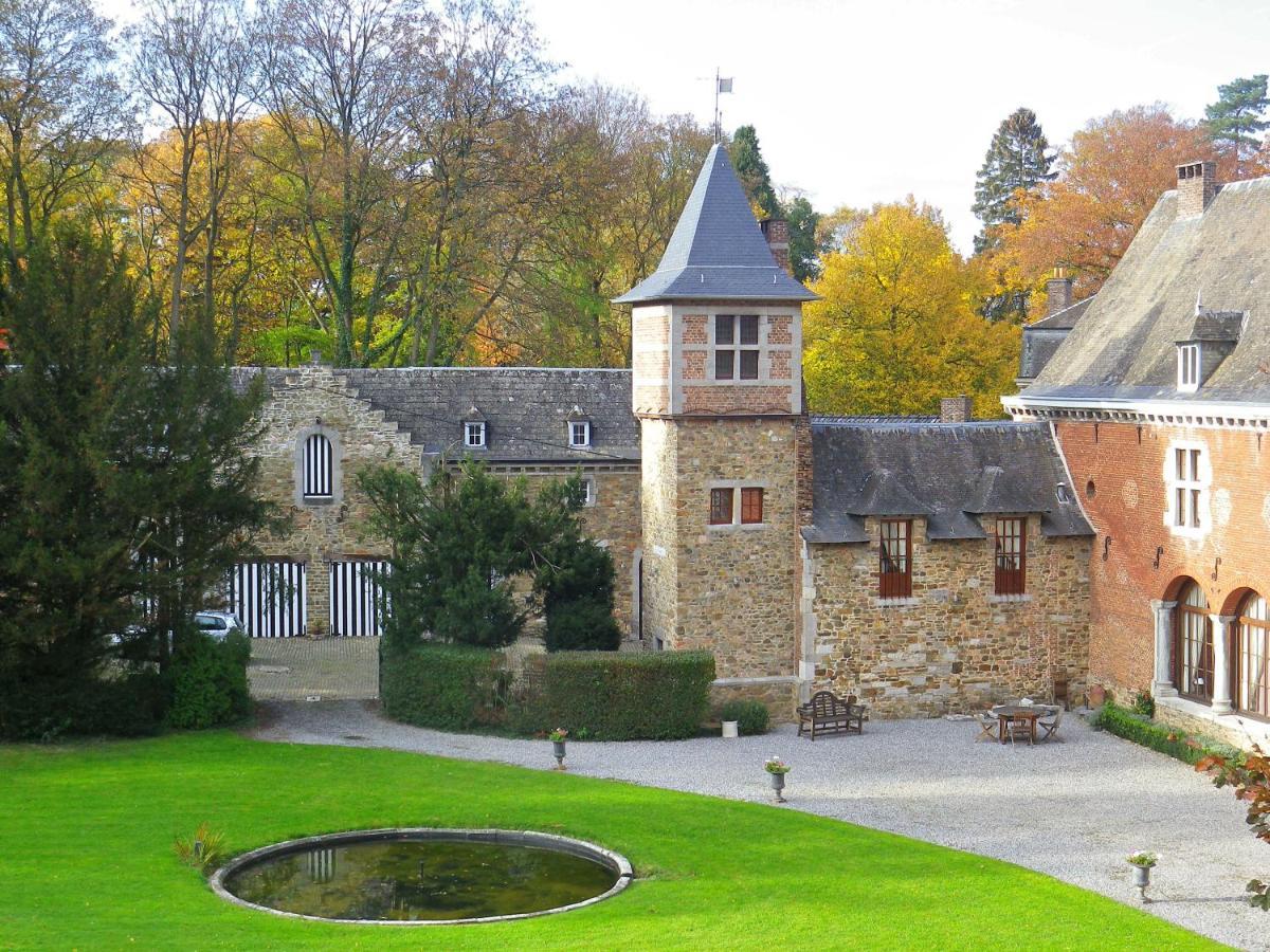 Chateau De Bonne Esperance Юи Экстерьер фото