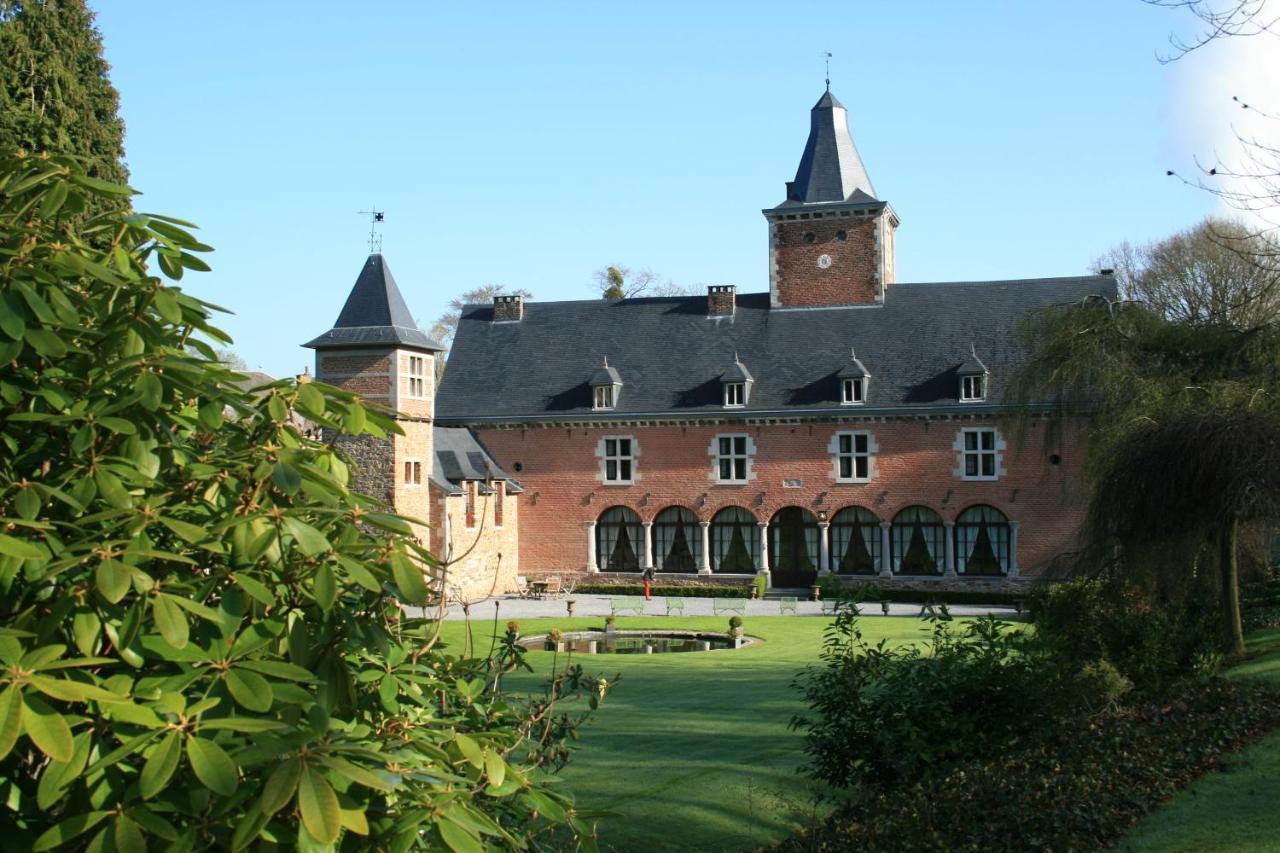 Chateau De Bonne Esperance Юи Экстерьер фото