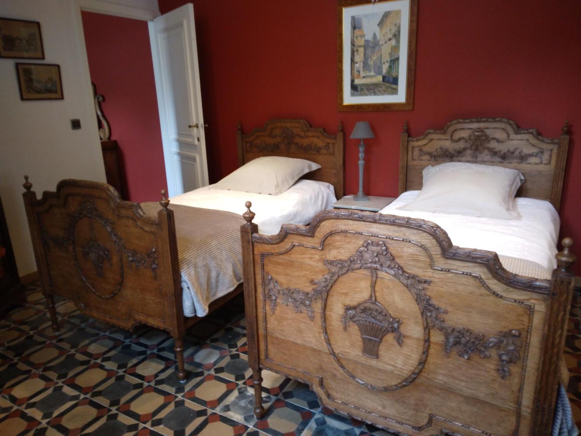 Chateau De Bonne Esperance Юи Экстерьер фото
